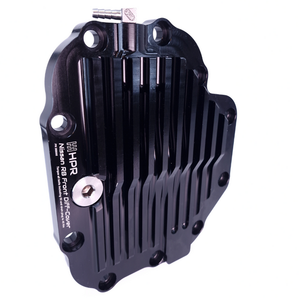 RB26 front diff cover kit