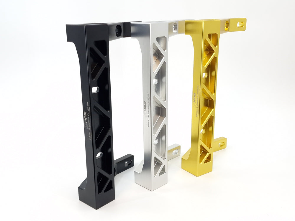 Skyline R32-34 GTS Transmission crossmember kit