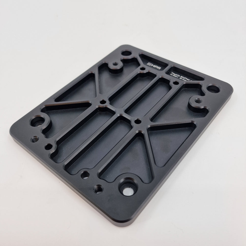 Toyota Shifter Plate 2.0 - OEM/DCT Shifter