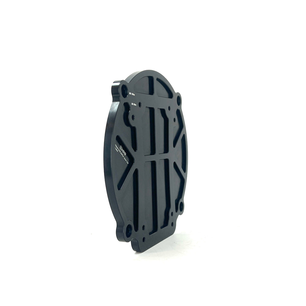 Nissan S and R chassis shifter plate 2.0