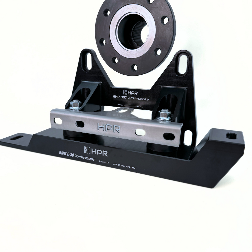 BMW E34 8HP kit