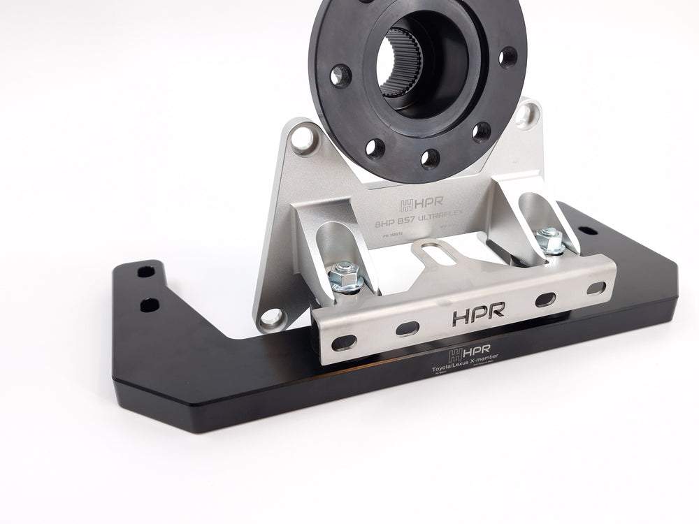 Toyota Supra mk4 8HP kit