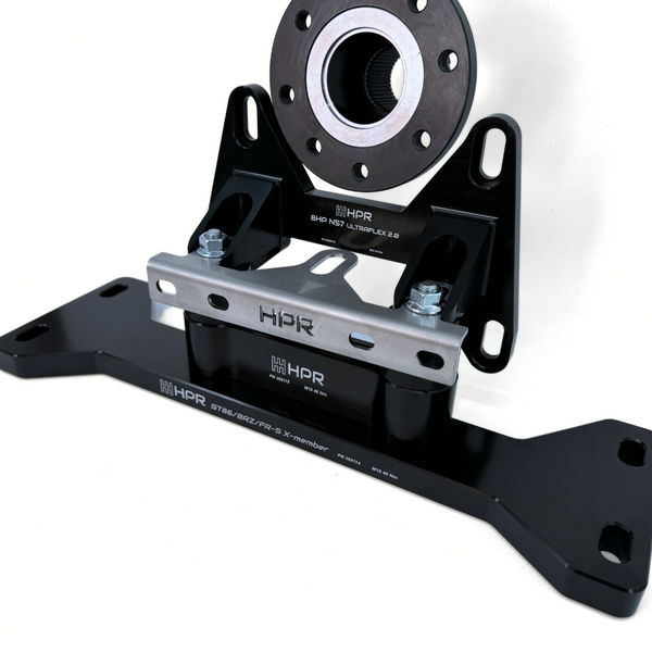 GT86/BRZ 8HP Getriebe-Umbau-Teilekit