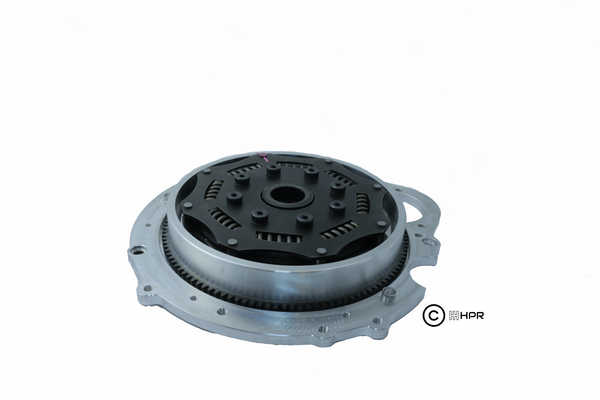Ford Barra auf DCT Motor-Adapterkit