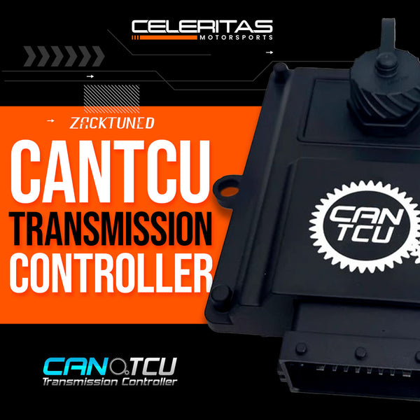 CanTCU — CANFORMANCE 8HP & DCT (incl. Harness)