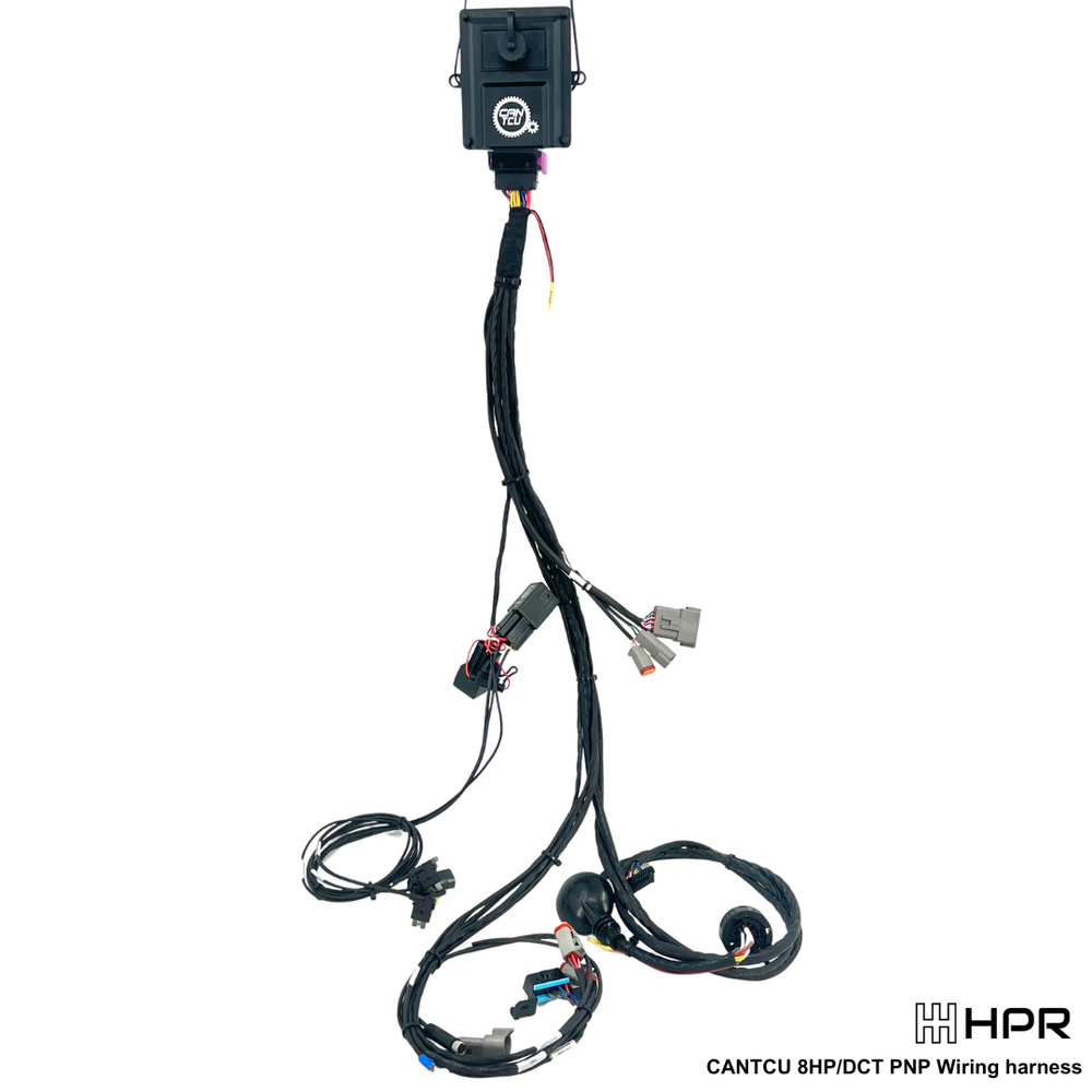 Canformance CANTCU Transmission Controller