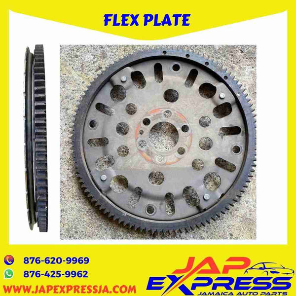 OEM Toyota VDJ Flex Plate Complete Assembly