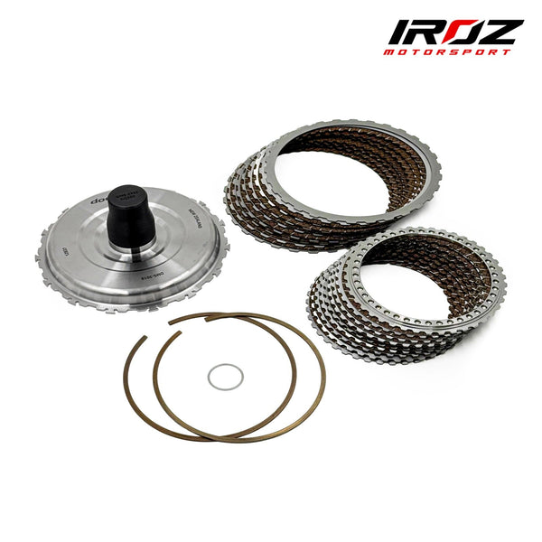 Dms 8534 8Hp51 Superstock Clutch Kit Stock To 750Hp 750Nm Clutches Only