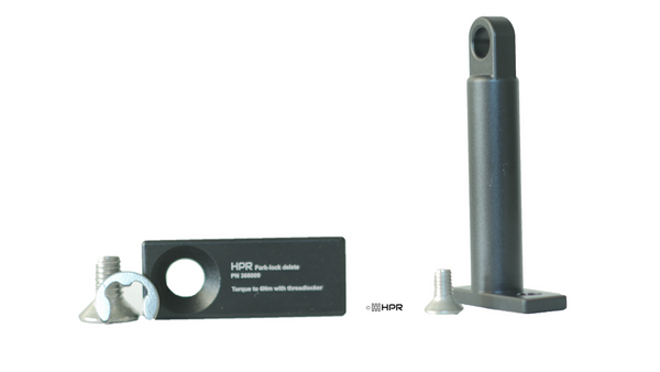 HPR DCT Park Lock Delete 2.0