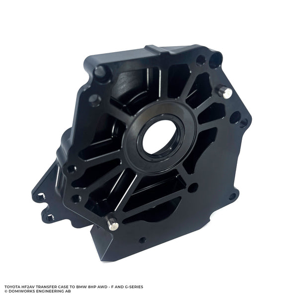 Toyota HF2AV TC Adapter — BMW N57/B57 8HP AWD