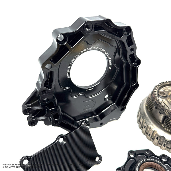 Nissan Skyline R32–R34 GTR 8HP TC Adapter