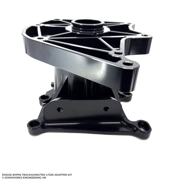 Land Rover LT230 TC Adapter — Dodge 8HP95