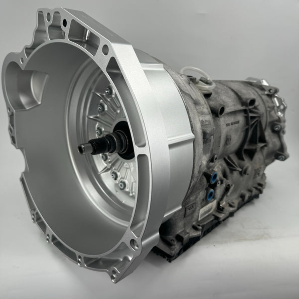 Superior RB / JZ Getriebe-Umbau-Teilekit mit aufgebautem Getriebe | ABVERKAUF