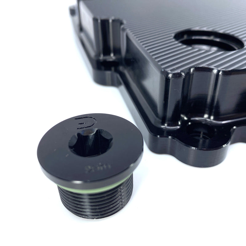 DCT Billet Oil Pan Plug
