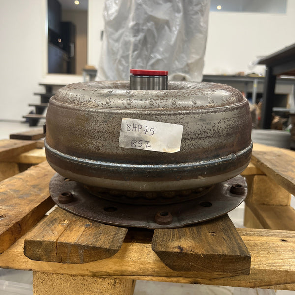 8HP B57 Wandler