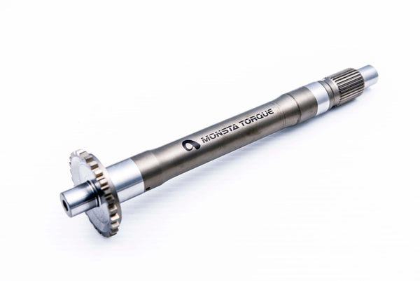 8Hp51 Ats Billet Main Shaft Zf 8Hp45 8Hp50 8Hp51 Transmissions