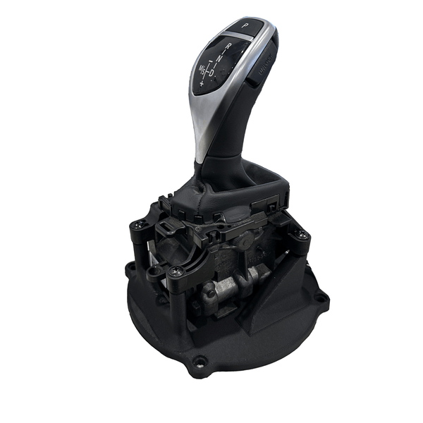 8HP & DCT Nissan Shifter Mount (BMW Canbus)