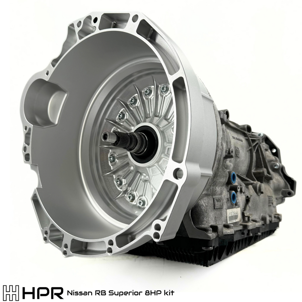 8HP Superior Skyline GTR complete package - with everything you need