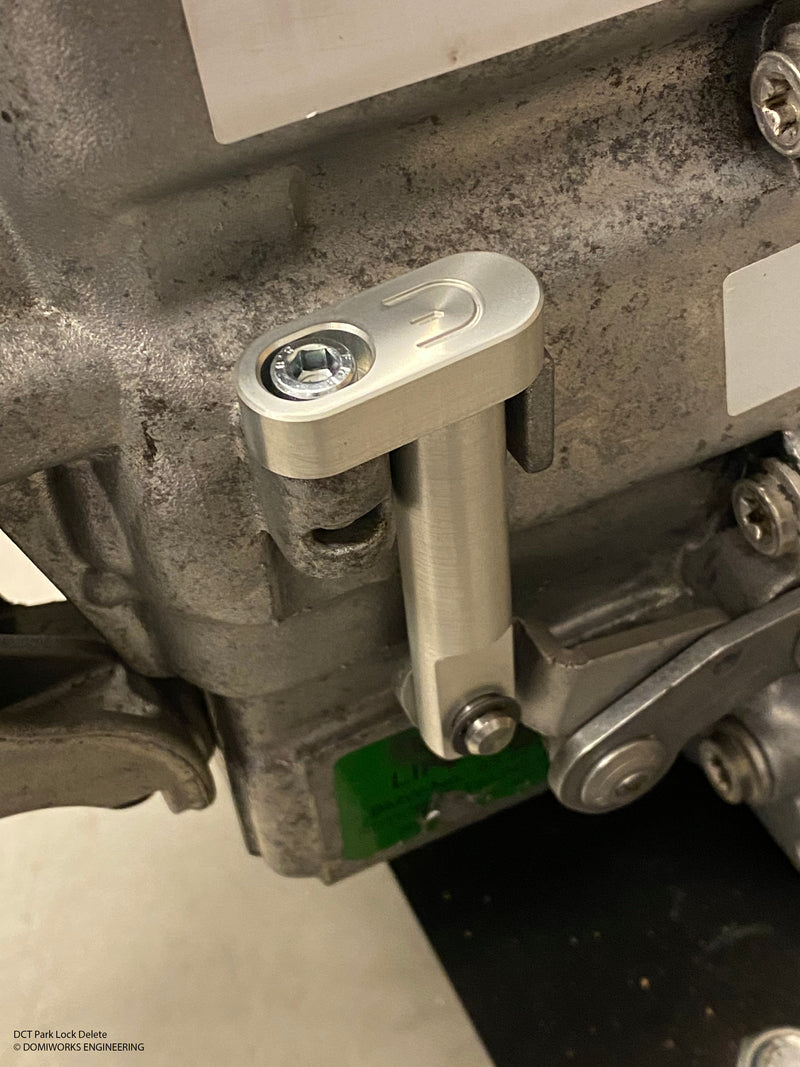 Domiworks DCT Park Lock Delete