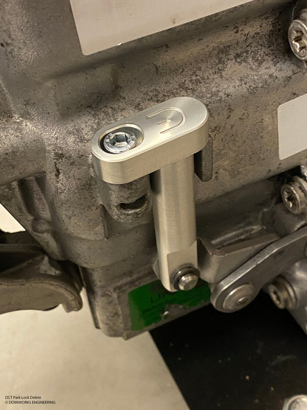 Domiworks DCT Park Lock Delete