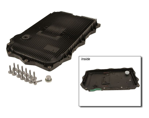 8HP Billet Oil Pan
