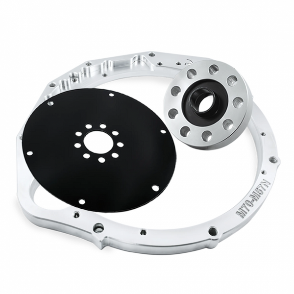 BMW to ZF 8HP