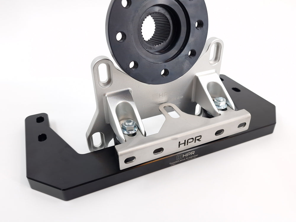 Aristo/Lexus/Soarer GS7 DCT vehicle kit