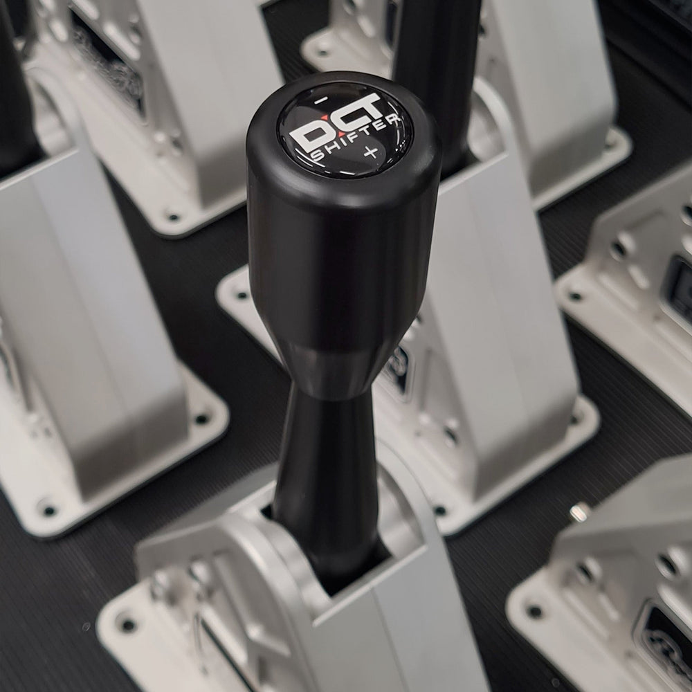 DCT Sequential Shifter 270GT (Alloy)
