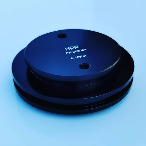 HPR Billet DCT Filter Cover Rev 2.0