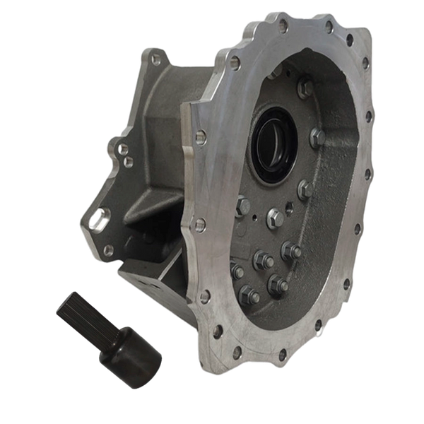 Toyota HF2AV TC Adapter — Dodge 8HP AWD 23 Spline