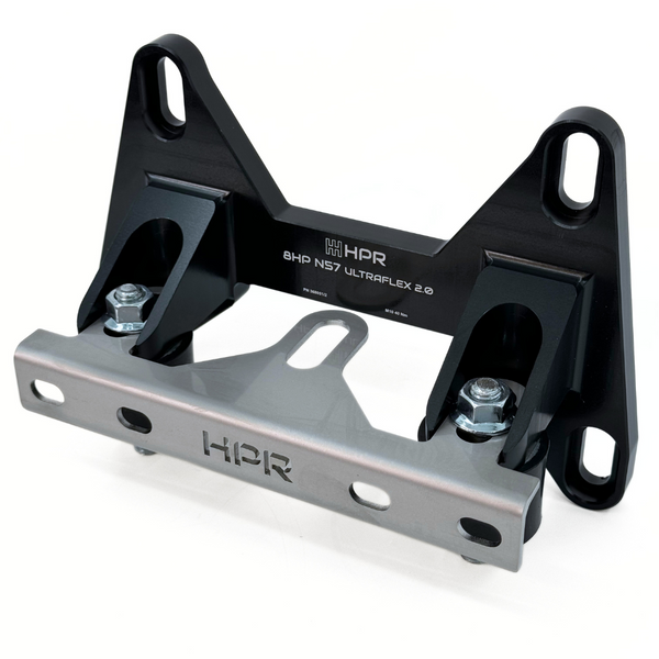BMW 8HP70 N57 N63 Ultraflex - Rear transmission mount