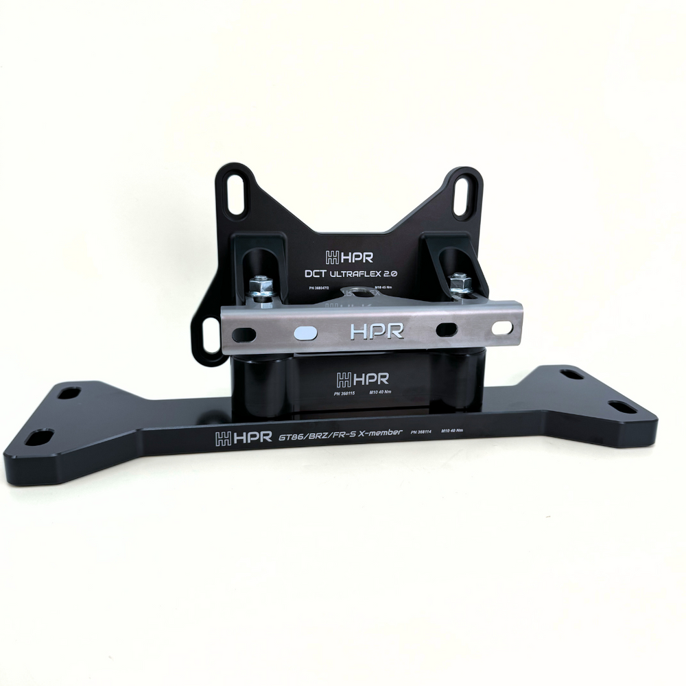 GT86/BRZ DCT vehicle kit