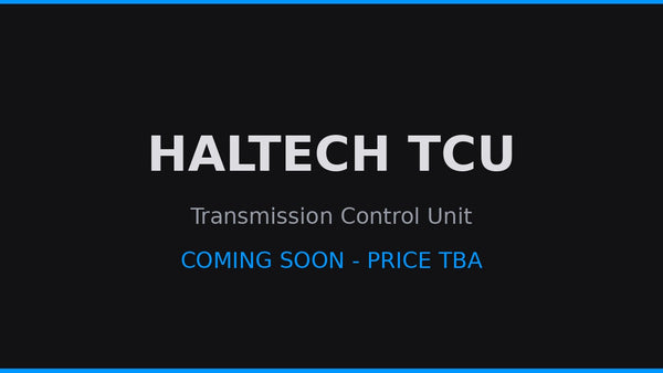 Haltech TCU Transmission Control Unit - coming soon