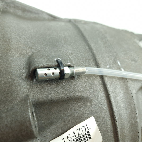 HPR 8HP Breather-Mod Kit