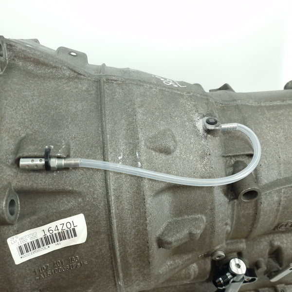 8HP Entlüftungsmod-Kit