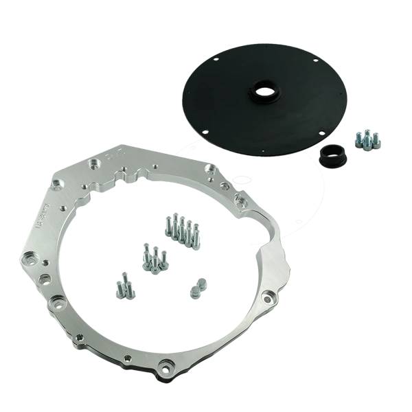 PMC Motorsport - Adapter Kit GM Chevrolet LS - Jaguar Diesel ZF 8HP 8HP70