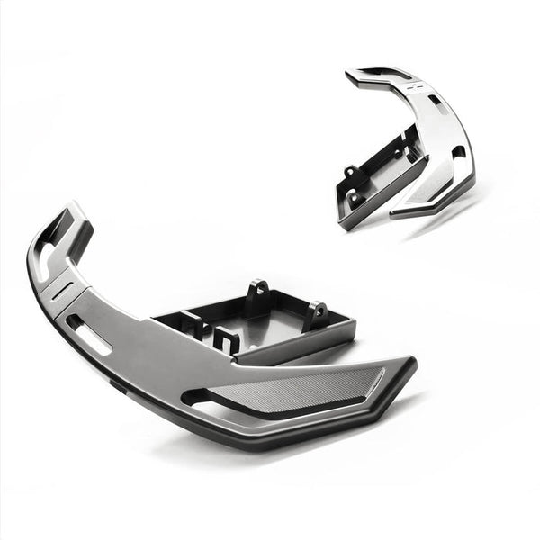 Billet Shifter Trim Plate — BMW F Series