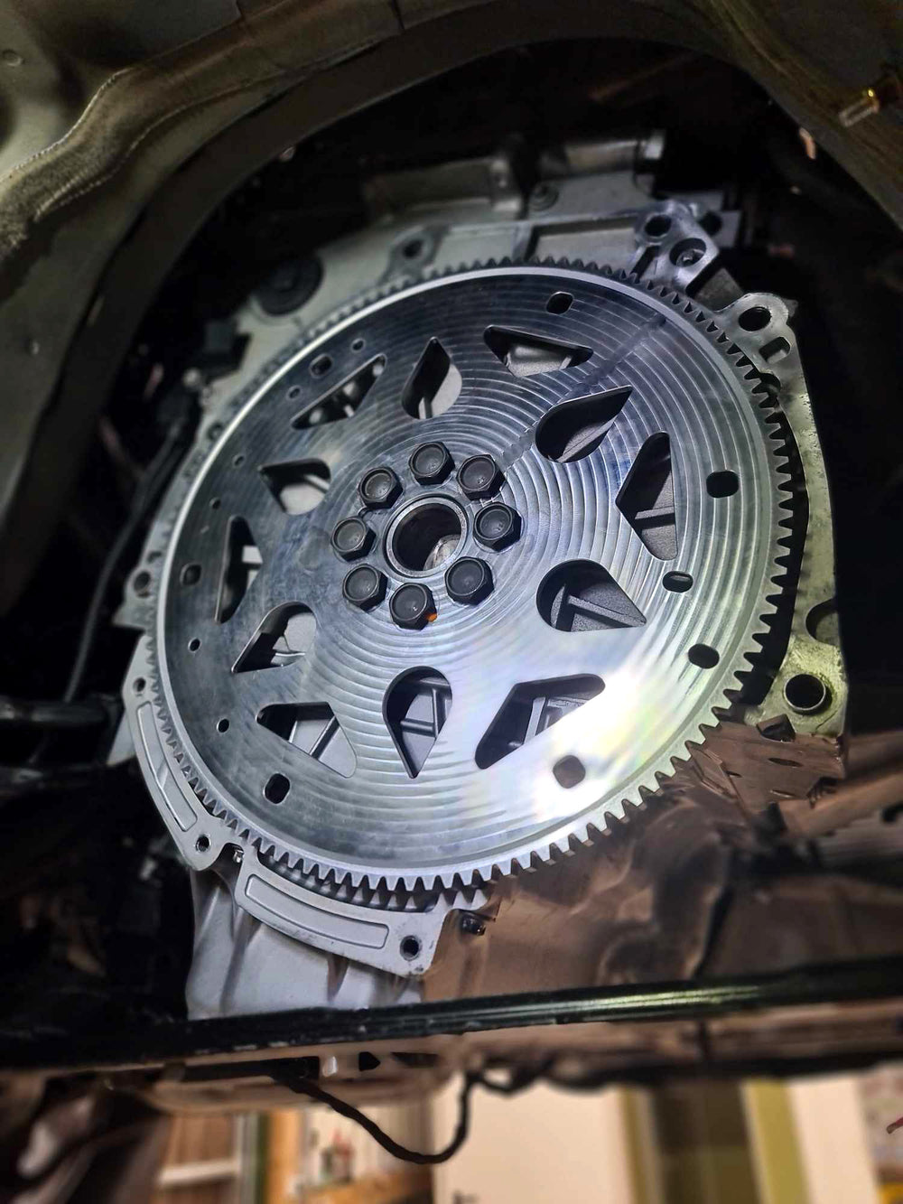 BMW N57 8HP Performance Billet Flexplate
