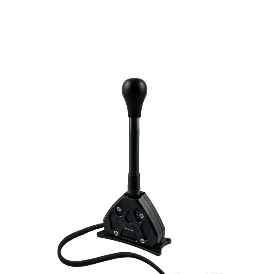 PMC Motorsport - Black Edition Shifter 8HP DCT DKG DSG PDK - Short