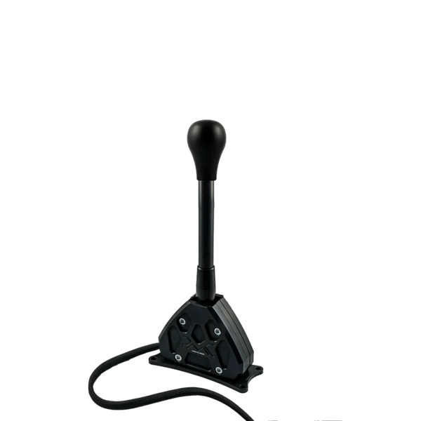 PMC Motorsport - Black Edition Shifter 8HP DCT DKG DSG PDK - Short