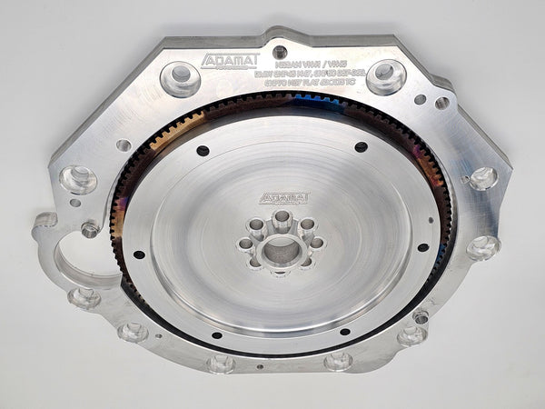 Nissan VH41 auf N57/B57 Adapterplatte und Schwungrad-Kit
