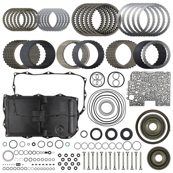 Suncoast Cat-2 Kit 8HP70