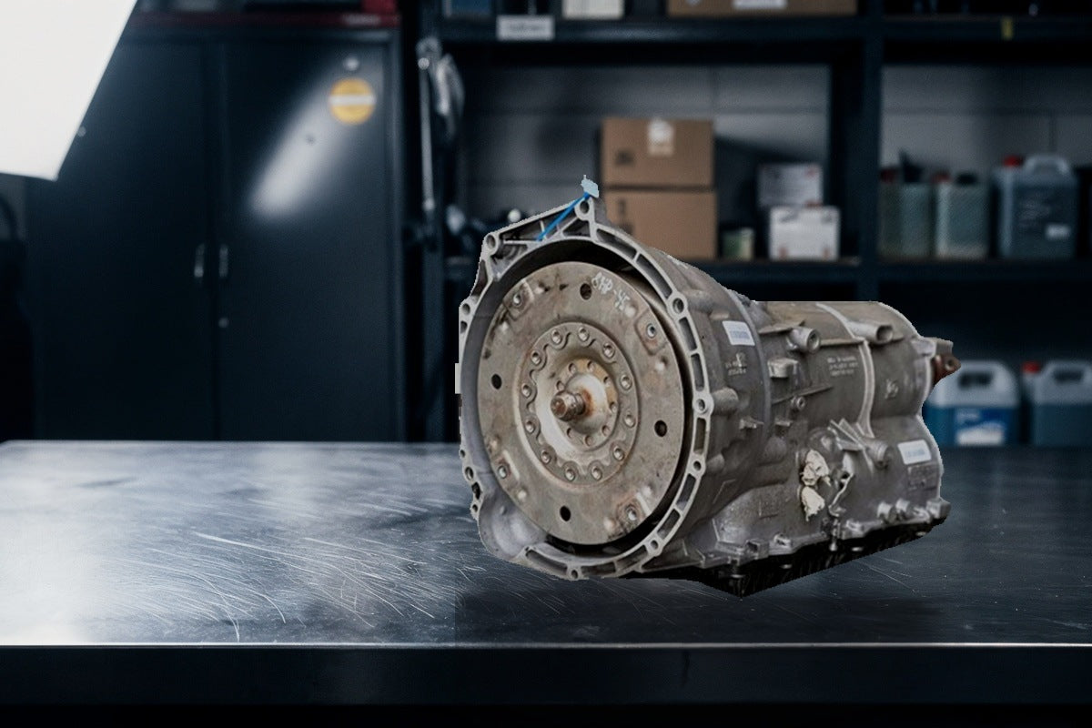 8HP swap parts and transmission hardware