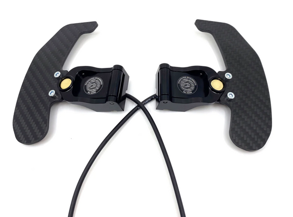 Domiworks Universal Paddle Shifters DCT/8HP/PDK