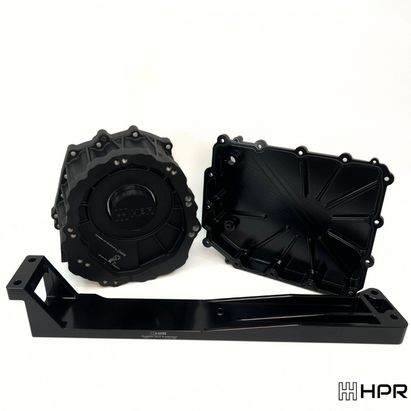 GTR Superior DCT kit + Transmission prepped by HPR