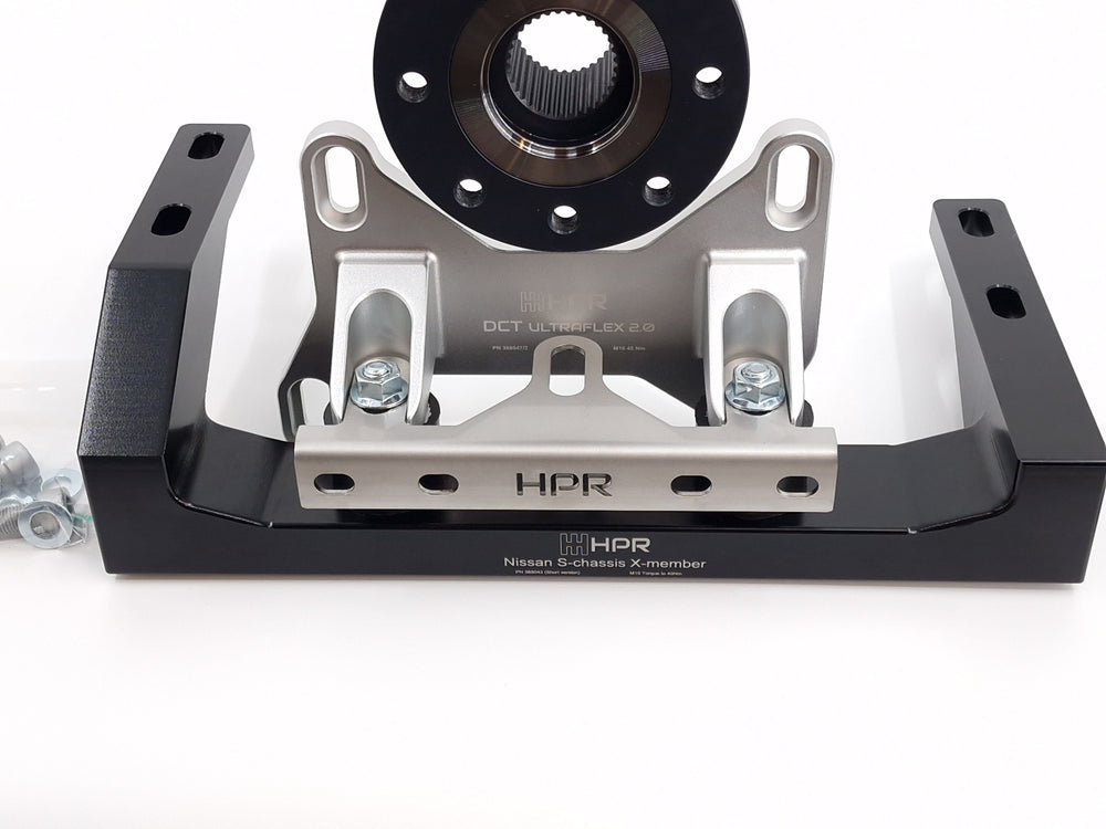 Nissan S-chassis DCT kit
