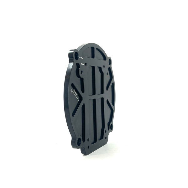 Nissan S and R chassis shifter plate 2.0