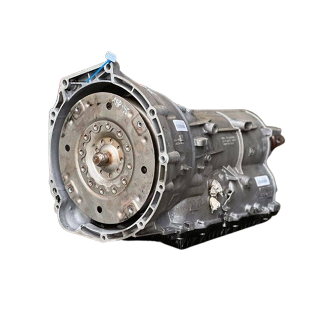 ZF 8HP45 — 110,000 km