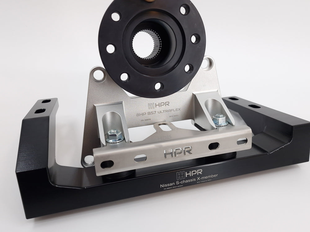 S-Chassis 8HP kit