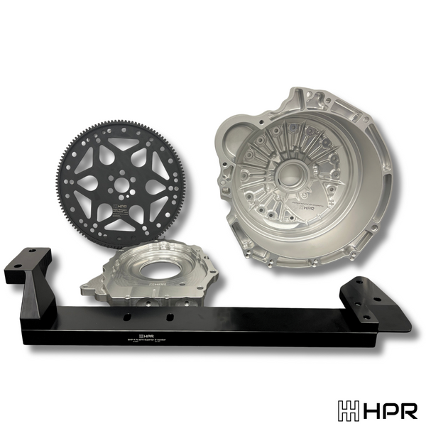 8HP Superior Skyline GTR chassis kit